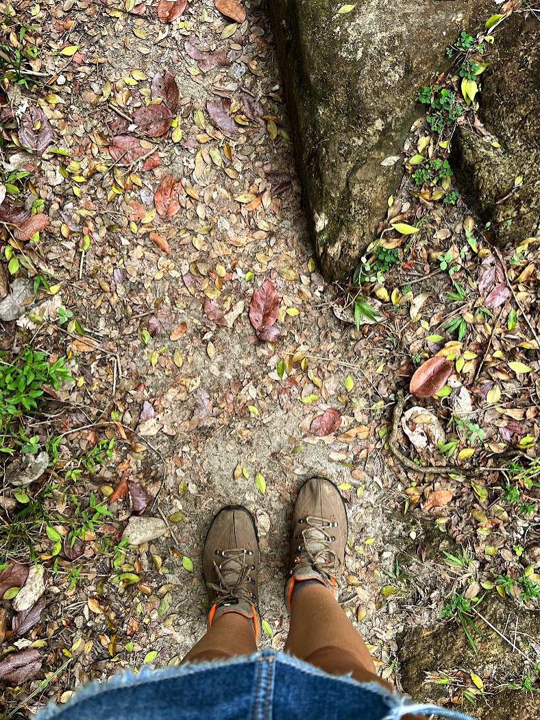 jornada solo - trilha tiradentes mg