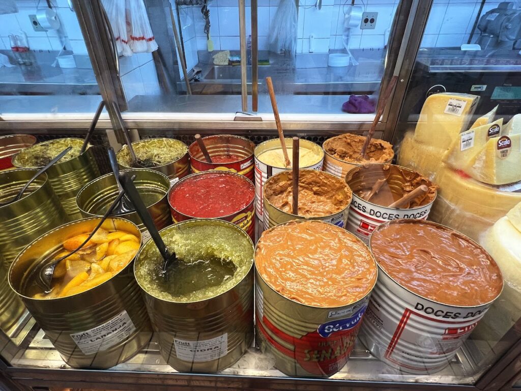 mercado central de bh - doces