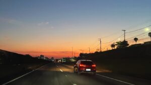 viajar sozinha aos 45 - dia da partida