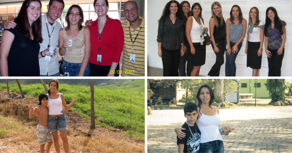 viajar sozinha aos 45 - tempos de ibm