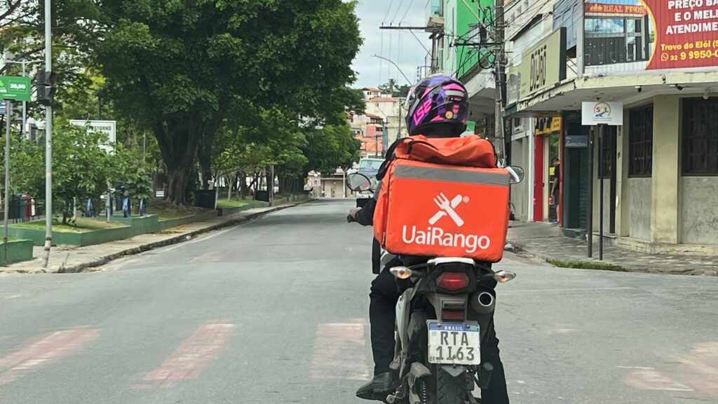 Uai Rango - Saindo de São João del Rey a caminho de BH