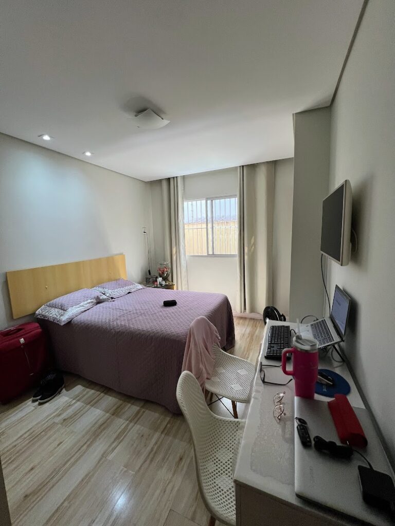 minha nova casa em BH