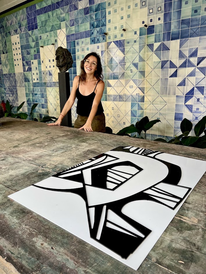 O que fazer (sozinha) no Rio de Janeiro - Sítio Burle Marx - Ateliê do Burle Marx