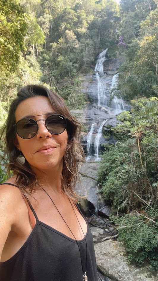 O que fazer (sozinha) no Rio de Janeiro - Tour de 4x4 na Floresta da Tijuca - Cachoeira Taunay