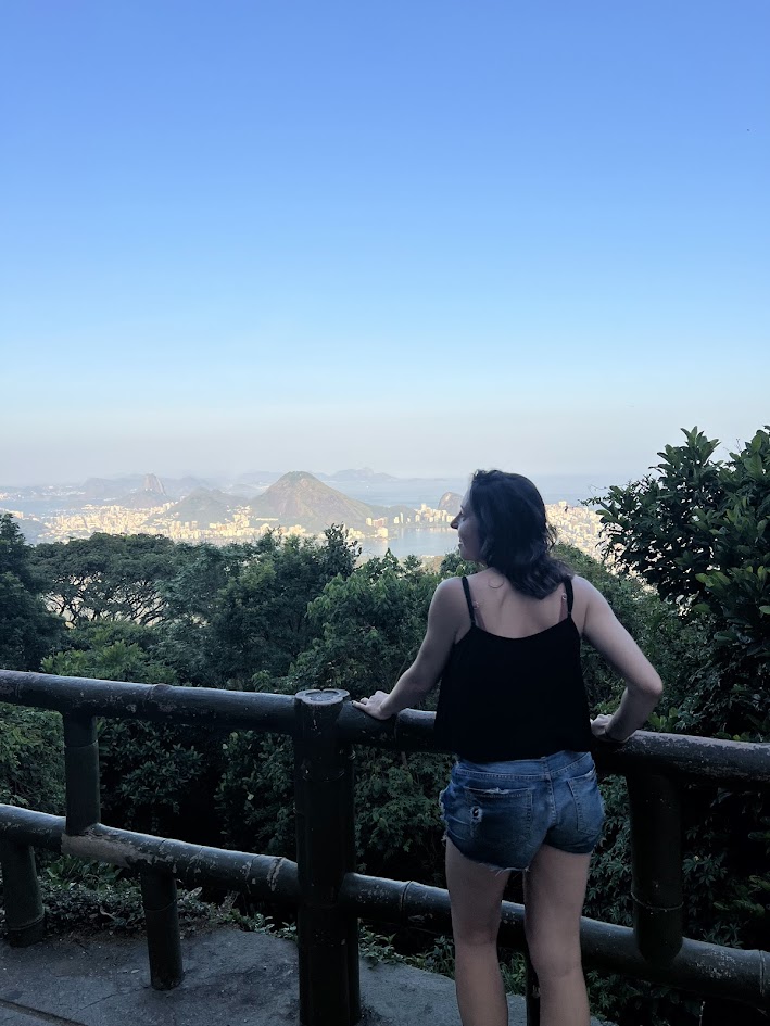 O que fazer (sozinha) no Rio de Janeiro - Tour de 4x4 na Floresta da Tijuca - Vista Chinesa Chris