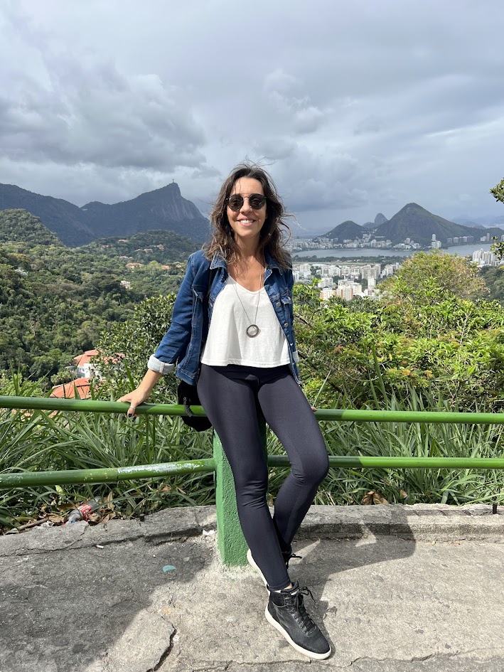 O que fazer (sozinha) no Rio de Janeiro - Tour ne Favela da Rocinha - Início do tour