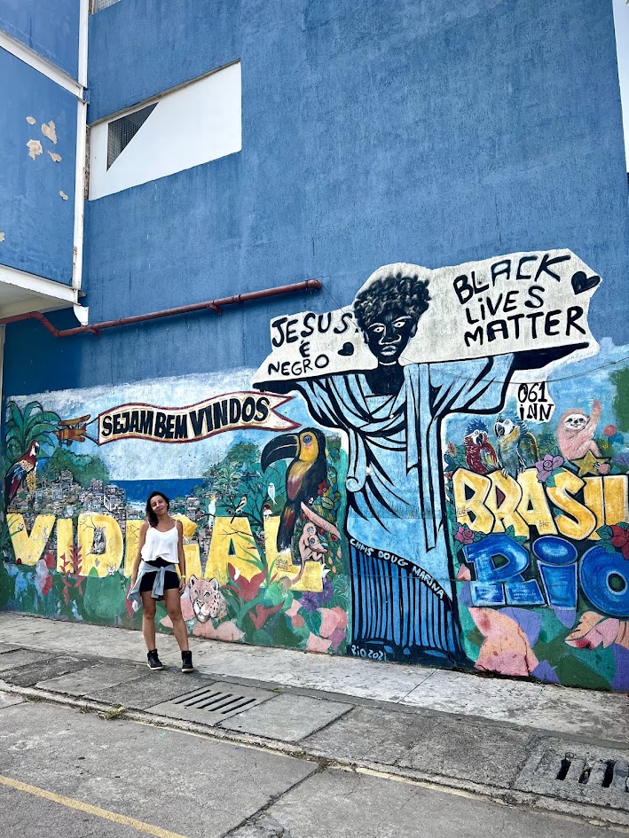 O que fazer (sozinha) no Rio de Janeiro - Trilha no Morro Dois Irmãos - Vidigal