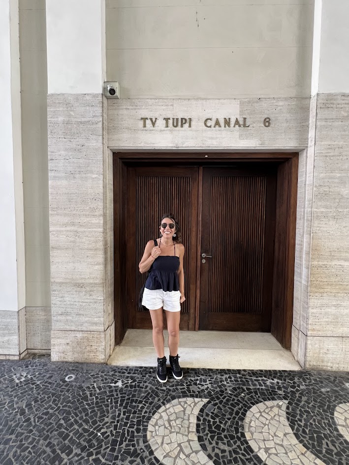 O que fazer (sozinha) no Rio de Janeiro - Walking tour na Urca - TV Tupi